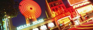Moulin Rouge, Champ de Elysees