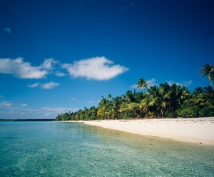 Polynesian Beach