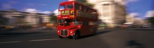 Doubledecker Bus in London