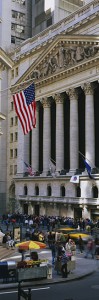 New York Stock Exchange Picture