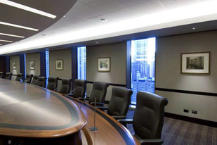 American Osteopathic Association - Executive Board Room