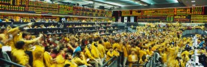 Picture of Chicago, Illinois, Mercantile Exchange Stock Market