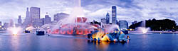 Buckingham Fountain Pictures