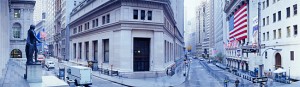 Pictures of Wall Street