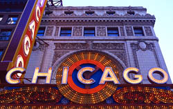 Chicago Theater Photo
