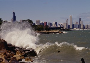 Pictures of Chicago Lakefront