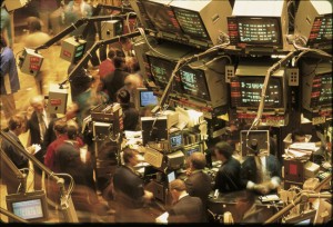 Inside the NYSE Photo