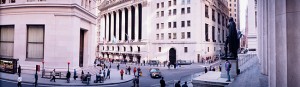 New York Stock Market