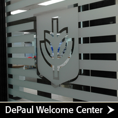 DePaul Welcome Center