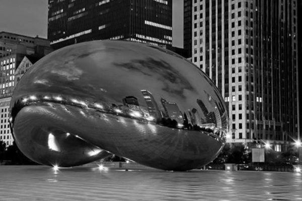 The Bean Downtown Chicago Picture