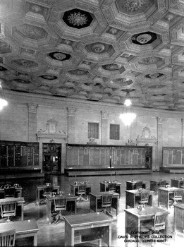 Chicago Stock Exchange 1930