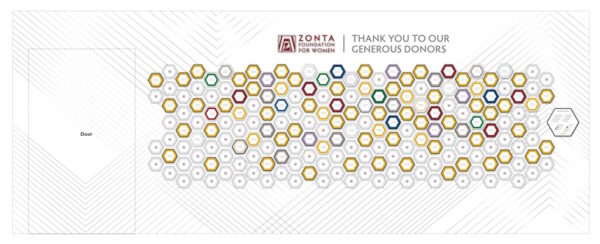 zonta-donor-wall
